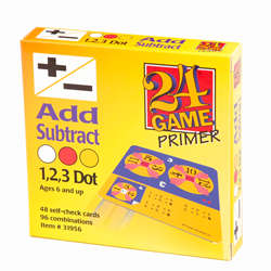 Add/Subtract Primer (Ages 6+)